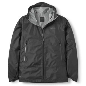 Rab ���u �t�@���g���}�E���e���W���P�b�g �����Y Phantom Mountain Jacket QWI71-BLK