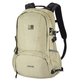 カリマー リュック コット 25 karrimor cot 25 L.Beige　501249-0550