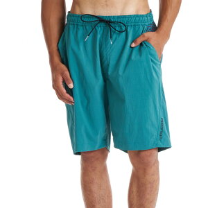 �{���R�� �{�[�h�V���[�c �����Y VOLCOM PRINT PATCH JAM TRUNKS 19 VBS261027-RFG