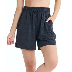 ���L�V�[ �{�[�h�V���[�c ���f�B�[�X �ڐG�⊴ �~�f�B�A���� AUROLA SHORTS RBS261020-BBK
