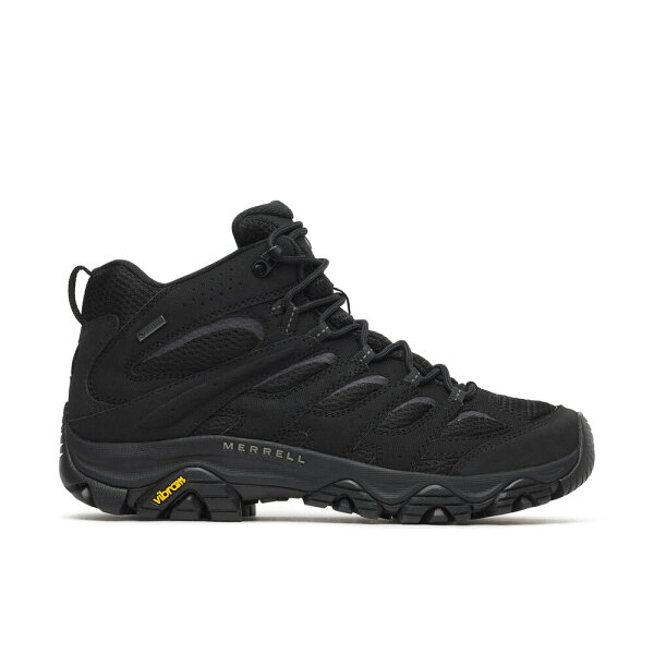 MOAB 3 SYNTHETIC MID GORE-TEX メンズ・標準幅（M500249）トリプルブラックの商品写真