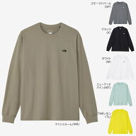 ノースフェイス ロンT メンズ ロングスリーブフラッシュドライヌプシコットンティー 長袖Tシャツ 速乾 S-…