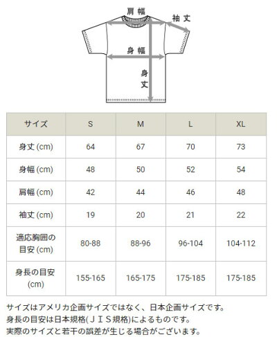 2019SSチャンピオンTシャツメンズ半袖C3M350