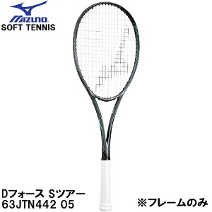 yXOɎgSi10OFFN[|z~Ym MIZUNO yt[̂݁z  ejX Pbg \tgejX fB[tH[X ScA[ D FORCE S-TOUR 63JTN442 05