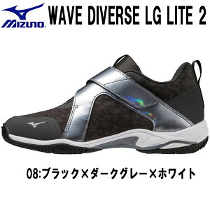 yXOɎgSi10OFFN[|z~Ym MIZUNO tBbglX V[Y EG[u_Co[X WAVE DIVERSE LITE 2 K1GF2102 08