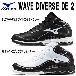 ySi|Cg10{z~Ym MIZUNO EG[u_Co[X WAVE DIVERSE DE 2 tBbglX V[Y 2E K1GF2374