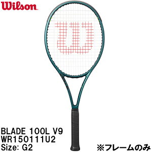 �y�S�i�|�C���g2�{&�ő�8%OFF�N�[�|���������z�E�C���\�� Wilson �y�t���[���̂݁z �d�� �e�j�X ���P�b�g �u���[�h BLADE 100L V9 FRM 2 WR150111U2 ���P�[�X�͕t�����܂���