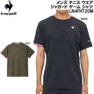 yXOɎgSi10OFFN[|zRbN le coq sportif Y ejX EGA WK[h Q[ Vc LN4FHT20M