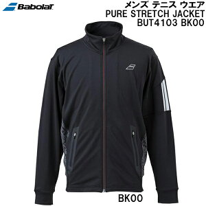 yXOɎgSi10OFFN[|zo{ BabolaT Y ejX EGA sA Xgb` WPbg PURE STRETCH JACKET BUT4103 BK00