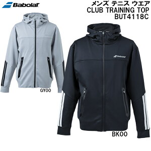 �y�S�i�|�C���g2�{+�ő�999�~OFF�N�[�|���z�o�{�� BabolaT �����Y �e�j�X �E�G�A �N���u �g���[�j���O �W���P�b�g CLUB TRAINING TOP BUT4118C