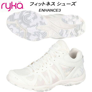 �y�S�i�|�C���g2�{+�ő�8%OFF�N�[�|���z���C�J ryka ���f�B�[�X �t�B�b�g�l�X �V���[�Y ENHANCE3 �G���n���X3 D4473M5101