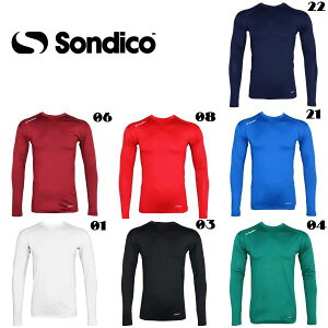 ySi|Cg3{+ő2000~OFFN[|z\fBR Sondico Y fB[X TbJ[EGA[ A_[Vc N[lbNVc L/S ێ  21427106AF