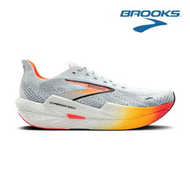【全品ポイント2倍+最大2000円OFFクーポン】ブルックス BROOKS ランニングシューズ メンズ HYPERION MAX 2 BRM4343-WXOR