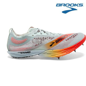 �y�S�i�|�C���g2�{+�ő�999�~OFF�N�[�|���z�u���b�N�X BROOKS ���� �X�p�C�N �����Y HYPERIONELITEMD BRU0480-OR �������p