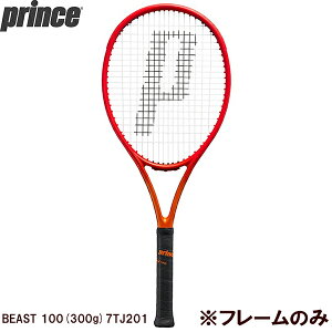 �y�ő�999�~OFF�N�[�|���z�v�����X Prince �y�t���[���̂݁z �d�� �e�j�X ���P�b�g�@�r�[�X�g 100�@BEAST 100 (300g) 24�@7TJ201