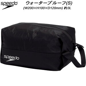 ySi|Cg2{+ő5OFFN[|zXs[h speedo XCobO EH[^[v[t(S) WATER PROOF S SE22510 K