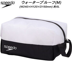 yXOɎgSi10OFFN[|zXs[h speedo XCobO EH[^[v[t(M) WATER PROOF M SE22511 WK