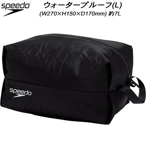 ySi|Cg2{+ő5OFFN[|zXs[h speedo XCobO EH[^[v[t(L) WATER PROOF L SE22512 K