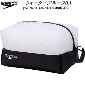 ySi|Cg2{+ő5OFFN[|zXs[h speedo XCobO EH[^[v[t(L) WATER PROOF L SE22512 WK