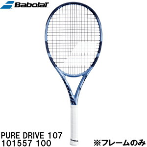 o{ Babolat yt[̂݁z d ejX Pbg sA hCu 107 PURE DRIVE 107 101557 100 P[X͕t܂B