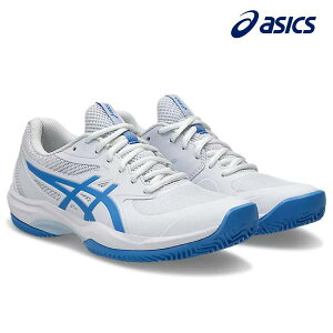 yXOɎgSi5OFFN[|zAVbNX asics ejXV[Y fB[X GAME FF CLAY/OC 1042A282-100