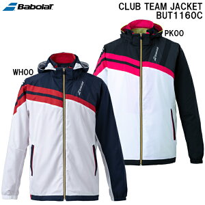ySi|Cg2{+ő2000~OFFN[|zo{ BabolaT YejXEGA Nu`[ WPbg CLUB TEAM JACKET BUT1160C