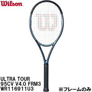ySi|Cg3{+ő2000~OFFN[|zEC\ Wilson yt[̂݁z d ejX Pbg Eg cA[ ULTRA TOUR 95CV V4.0 FRM3 WR116911U3