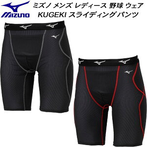 �y�S�i�|�C���g2�{&�ő�8%OFF�N�[�|���z�~�Y�m MIZUNO �싅 �����Y ���f�B�[�X �X���C�f�B���O�p���c �h���C�G�A���t���[ KUGEKI �R�ۖh�L �h�� 12JBCP24