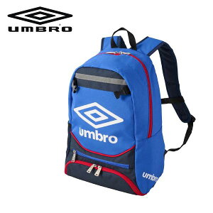 �y�S�i�|�C���g2�{&8%OFF�N�[�|���z�A���u�� umbro �W���j�A�t�b�g�{�[���o�b�N�p�b�N UF5SBP02J-BL