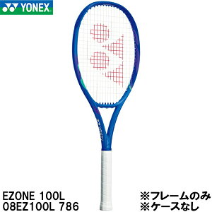 �y�S�i�|�C���g2�{+�ő�5%OFF�N�[�|���z���l�b�N�X YONEX �y�t���[���̂݁z �d�� �e�j�X ���P�b�g�@E�]�[�� 100 �G���@EZONE 100L�@08EZ100L 786 ���P�[�X�͕t�����܂���