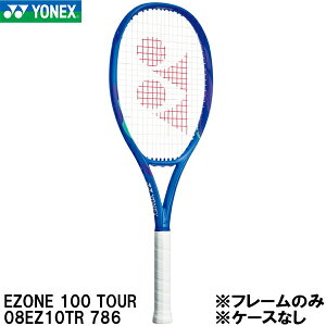 ySi|Cg10{zlbNX YONEX yt[̂݁z d ejX Pbg@E][ 100 cA[@EZONE 100 TOUR@08EZ100TR 786 P[X͕t܂
