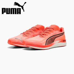 �y�S�i�|�C���g2�{+�ő�5%OFF�N�[�|���z�v�[�} PUMA �����j���O�V���[�Y �����Y �v���s�I �j�g�� 311428-05