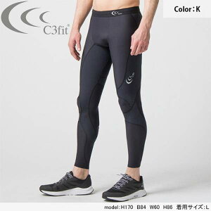 yXOɎgSi10OFFN[|zV[X[tBbg C3fit Y @\^Cc CpNgGA[ O^Cc Impact Air Long Tights 3F14127 K