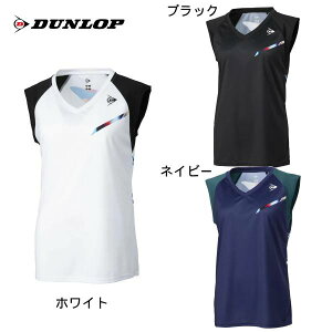 ySi|Cg2{+ő2000~OFFN[|z_bv DUNLOP fB[X ejXEFA SLEEVELESS GAME SHIRT X[uVc DAP-1325W