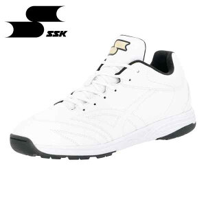 【全品ポイント5倍+5%OFFクーポン】エスエスケイ SSK 野球 トレーニングシューズ メンズ スターランナー TR-LW SSF5300-1010