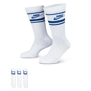 �y�S�i�|�C���g2�{+�ő�2000�~OFF�N�[�|���z�i�C�L NIKE NSW �G�u���f�C �G�b�Z���V���� �N���[ �\�b�N�X 3���g EVERYDAY ESSENTIAL 3 Pairs Crew Socks DX5089 105