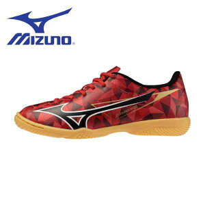 【全品ポイント5倍+5%OFFクーポン】ミズノ MIZUNO サッカー フットサル インドアシューズ ジュニア ミズノアルファII SELECT Jr IN P1GG256560