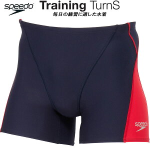 �y�S�i�|�C���g3�{&5%OFF�N�[�|���z�X�s�[�h speedo �����Y ���j���� ���K�p �n�[�t�{�b�N�X TURNS ENDURANCE ECO SST52302 NR