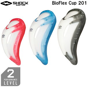 yXOɎgSi10OFFN[|zVbNhN^[ SHOCK DOCTOR t@EJbv oCItbNXJbv BioFlex Cup 201