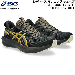 ySi|Cg2{+ő2000~OFFN[|zAVbNX asics fB[X jO V[Y GT-1000 14 GTX 1012B857 001