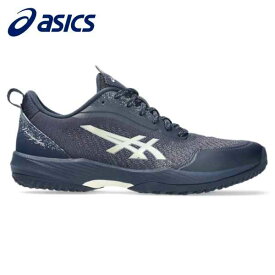 【最大999円OFFクーポン発券中】アシックス asics テニスシューズ メンズ レディース PRESTIGELYTE 5 OC WIDE 1043A022-400 オムニ・クレー