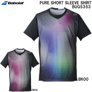 ySi|Cg2{+5%OFFN[|zo{ Babolat Y ejX EFA sA V[gX[u Vc PURE SHORT SLEEVE SHIRT BUG5353