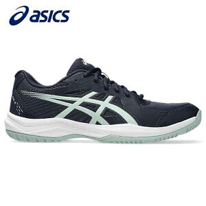 【全品ポイント2倍+最大2000円OFFクーポン】アシックス asics テニスシューズ メンズ COURT SLIDE 4 1041A483-400 オールコート用