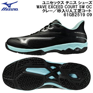 yXOɎgSi10OFFN[|z~Ym MIZUNO Y fB[X ejXV[Y EG[uGNV[h R[g X[p[Ch WAVE EXCEED COURT SW OC N[^lHŃR[g 61GB2519 09
