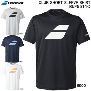 ySi|Cg3{+ő2000~OFFN[|zo{ Babolat ejX Y EGA Nu V[gX[u Vc CLUB SHORT SLEEVE SHIRT BUP5511C