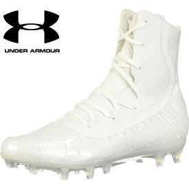 【最大999円OFFクーポン発券中】アンダーアーマー UNDER ARMOUR メンズ アメフトスパイク Highlight MC Football Cleats U30214780101