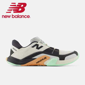 【全品ポイント2倍+最大2000円OFFクーポン】ニューバランス newbalance フィットネス トレーニング シューズ メンズ Minimus TR v2 2E MXMTRCM22E