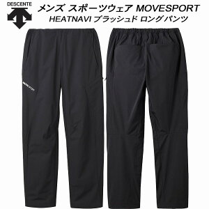 ySi|Cg10{zfTg DESCENTE Y X|[cEFA MOVESPORT [uX|[c HEATNAVI ubVh Opc ST4FPZ34M BK00