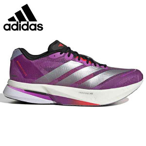 �y�S�i�|�C���g2�{+�ő�5��OFF�N�[�|���z�A�f�B�_�X adidas �����j���O�V���[�Y �����Y ADIZERO BOSTON 13 JS4943