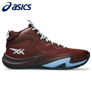 【全品ポイント5倍+5%OFFクーポン】2025FW アシックス asics バスケットボールシューズ メンズ NOVA SURGE 3 1061A048-201